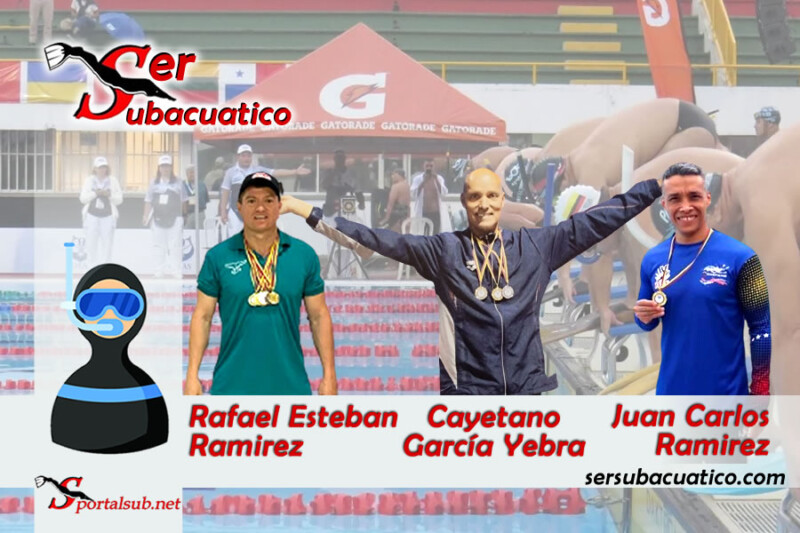 Rafael Esteban Ramirez, Cayetano García Yebra y Juan Carlos Ramirez